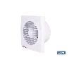 EXTRACTOR DE AIRE AXIAL 14 W 175 X 160 MM Ø125 MM