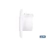 EXTRACTOR DE AIRE AXIAL 14 W 175 X 160 MM Ø125 MM