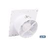 EXTRACTOR DE AIRE AXIAL 14 W 175 X 160 MM Ø125 MM