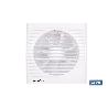 EXTRACTOR DE AIRE AXIAL 16 W 200 X 185 MM Ø150 MM