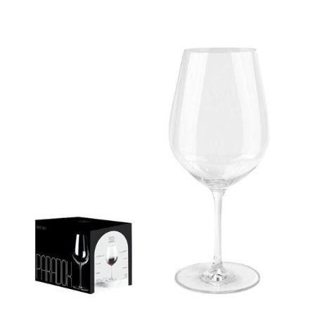 65 CLS COPA PARA VINO BURDEOS BORDEAX FORMA 36 PARADOX - CAJA 6 UNIDADES