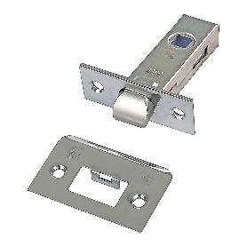 PICAPORTE EMBUTIR 6-45 CROMADO