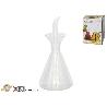 ACEITERA ANTIGOTEO DE CRISTAL BOROSILICATO BERTA 460 ML.