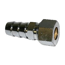 BOQUILLA HERMETO 10MM. CROMO