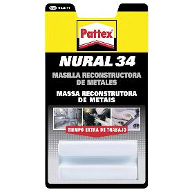 NURAL-34 MASILLA RECONSTRUCTORA 50GR 1770933