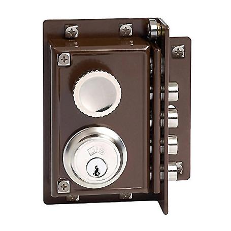 CERRADURA 243 DERECHA GRADUABLE