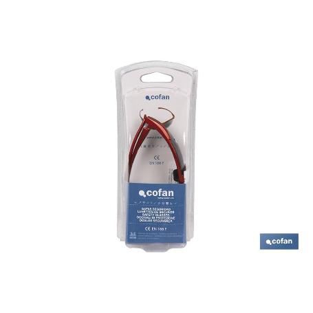 BLISTER GAFA SEGURIDAD ANATOMICA