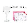 36,5 CLS COPA GRAN VINO ECONOMICA MISKET 365CC LAV SIMILAR COPA BALON - CAJA 6 UNIDADES