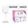 24,5 CLS COPA VINO TINTO VENUE LAV  SIMILAR COPA PRINCESA - CAJA 6 UNIDADES