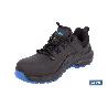 ZAPATO SPORT S3L FO SR AZUL/NEGRO MODELO GANTE TALLA 37