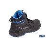 BOTA SPORT S3L FO SR AZUL/NEGRO MODELO NAMUR TALLA 44