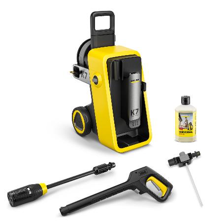 KARCHER HIDROLIMPIADORA K7 CONFORT PREMIUM 180 BAR 1.317.500