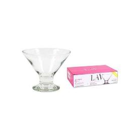 19 CLS COPA HELADO CREMA 190CC LAV - CAJA 6 UNIDADES