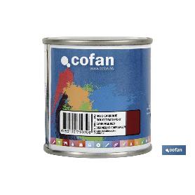 ESMALTE SINTÉTICO (125 ML) ROJO CARRUAJE