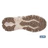 ZAPATILLA DE TREKKING MARRÓN MODELO INFANTO TALLA 40