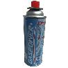 GASPOWER CARTUCHO BUTANO B-250  227 GR COCINA PORTATIL