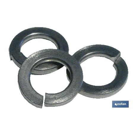 DIN-127 M-22 INOX A-4   CAJA 10 UNID.