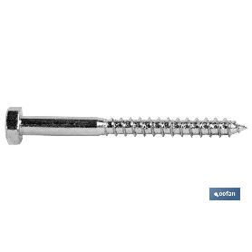 BLÍSTER DE 5 UDS. DIN-571  M-6X60 VENTA UNITARIA