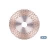 DISCO PORCELANICO DUAL CORTAR Y DESBASTAR 125MM H22,3