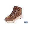 BOTA DE TREKKING MARRÓN MODELO SARDINERO TALLA 39