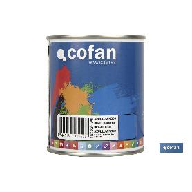 ESMALTE SINTÉTICO (375 ML) AZUL LUMINOSO