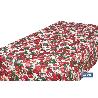 ROLLO DE MANTEL RESINADO ANTIMANCHAS ENCANTO NAVIDEÑO 75% ALGODÓN 25% POLIÉSTER 1,40 X 15 M