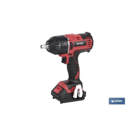 PISTOLA IMPACTO 1/2 BATERIA 18V REACONDICIONADO