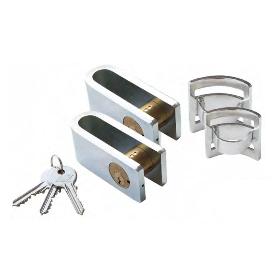 CANDADOS C1-50 CROMO