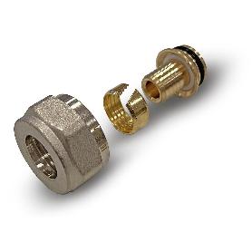 EUROCONO 3/4 TUBO PEX 16 SRADPEX16