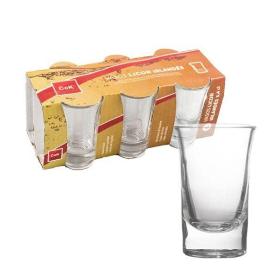 3,4 CLS VASO CHUPITO ALTO IRLANDES COK - CAJA 6 UNIDADES