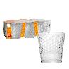 30 CLS VASO JEWEL COK PARA ZUMOS Y REFRESCOS - CAJA 6 UNIDADES
