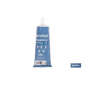 ADHESIVO PARA PVC 125 ML AGUA POTABLE