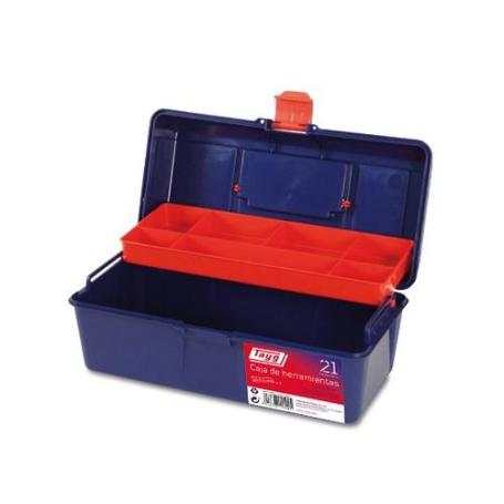 CAJA HERRAMIENTAS N.21 121005 TAYG