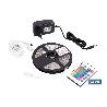 TIRA LED 12 V IP65 CON CONTROL REMOTO 3 M
