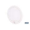 DOWNLIGHT DE SUPERFICIE BLANCO CON SENSOR DE PRESENCIA Y CREPUSCULAR 18 W Ø230 MM