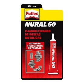 NURAL 50 FIJADOR ROSCAS 10ML