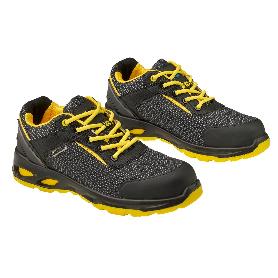 ZAPATO BAJO SEGURIDAD MAURER S3L MODELO AMERINA ANTIDESLIZANTE CON SUELA COMPOSITE Y RESISTENCIA A LOS HIDROCARBURO