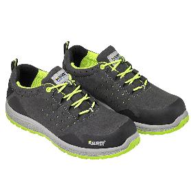 DEPORTIVA SEGURIDAD MAURER S1 MODELO RESIA ANTIDESLIZANTE CON SUELA COMPOSITE Y RESISTENCIA A LOS HIDROCARBUROS TAL