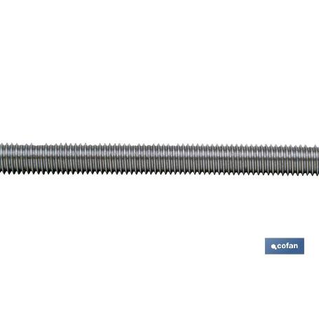 DIN 975 M-20 INOX A4