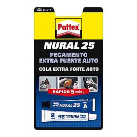 NURAL 25 REPARADOR AUTOMOVIL. 22CC