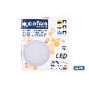 DOWNLIGHT EMPOTRABLE BLANCO SMD 24 W 2400 LM Ø295 MM 3CCT