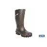 BOTA AGUA PU VERDE O4 SR MOD.NALON T-37