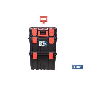 SET MODULAR 4 EN 1 MODELO TITÁN