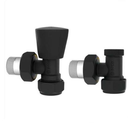 KIT NEGRO CALEF.VALV.MAN.ESC.CU15 M/14 KCM20N ARCO