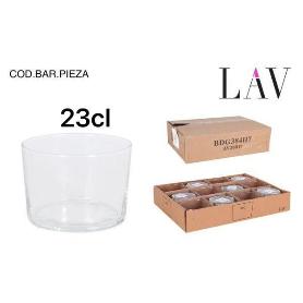 23 CLS VASO CERVEZA CHIQUITO BODEGA LAV  ECONOMICO