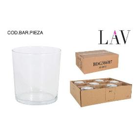 36 CLS VASO CERVEZA PINTA BODEGA MEDIO LAV - CAJA 12 UNIDADES