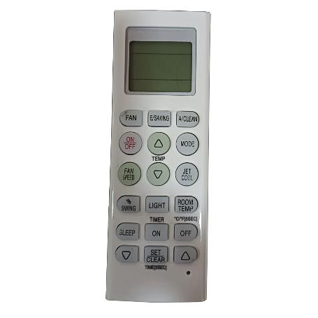 TALOX MANDO A DISTANCIA AIRE ACONDICIONADO TX-AC-LG