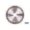 DISCO DIAMANTE PORCELANICO EXTRAFINO H-10MM, 115MM