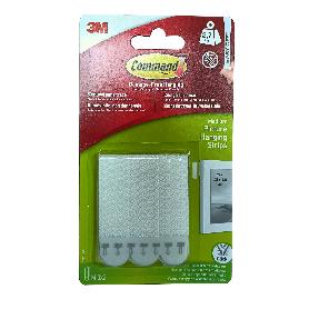 3M TIRAS COMMAND COLGAR CUADROS BLANCAS 5,4 KG 17201 7100336967
