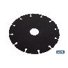 DISCO ESPECIAL DE CARBURO PARA MATERIALES BLANDOS Ø125X1 MM